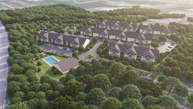 Council signs off on plans for Imperial apartment complex